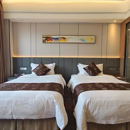Romanjoy International Hotel Shenzhen Exterior foto