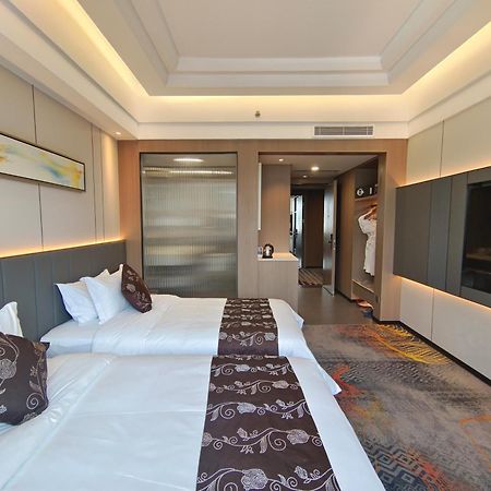 Romanjoy International Hotel Shenzhen Exterior foto