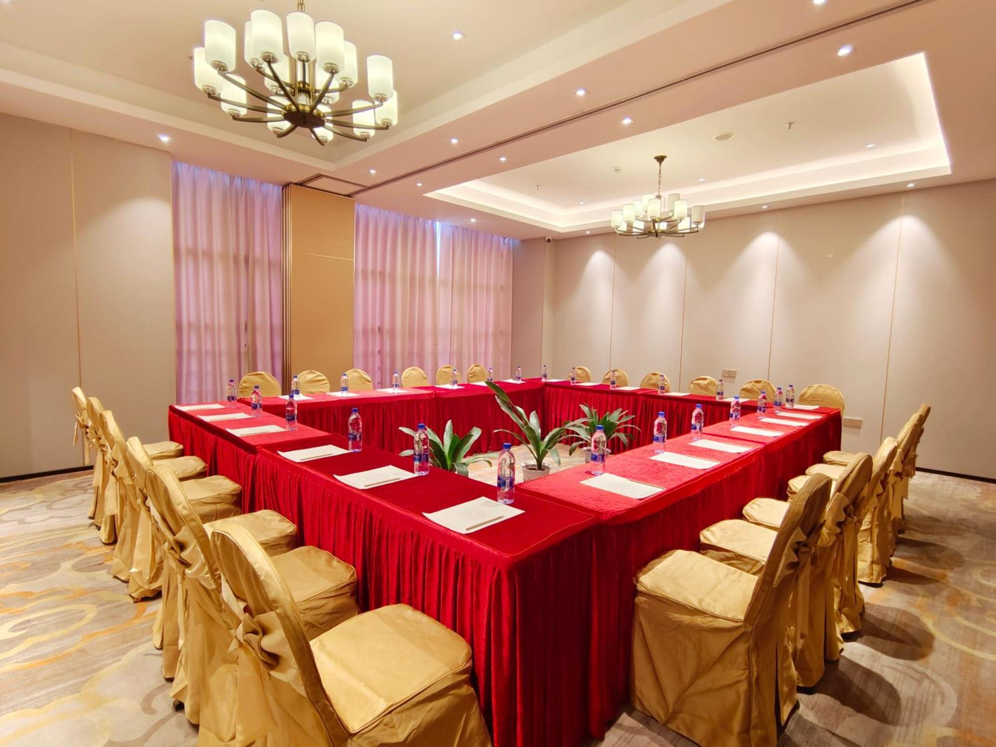 Romanjoy International Hotel Shenzhen Exterior foto