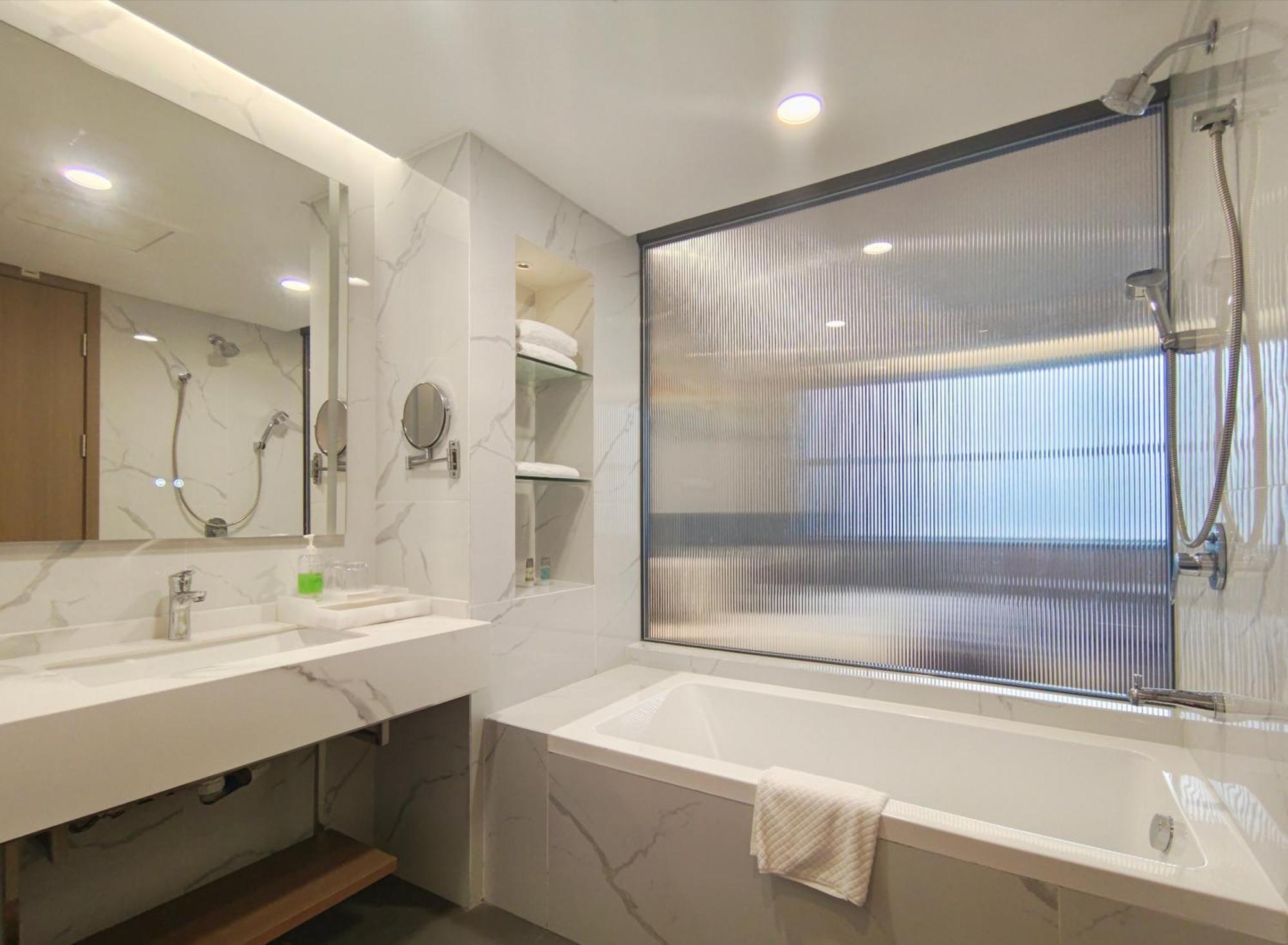 Romanjoy International Hotel Shenzhen Exterior foto