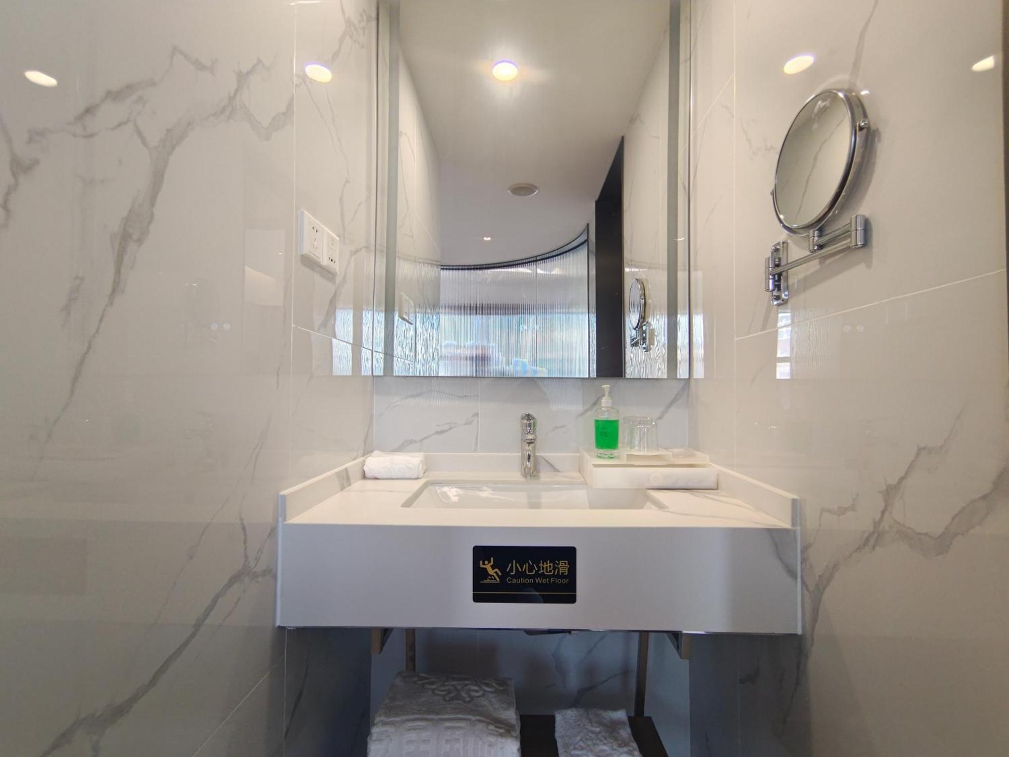 Romanjoy International Hotel Shenzhen Exterior foto