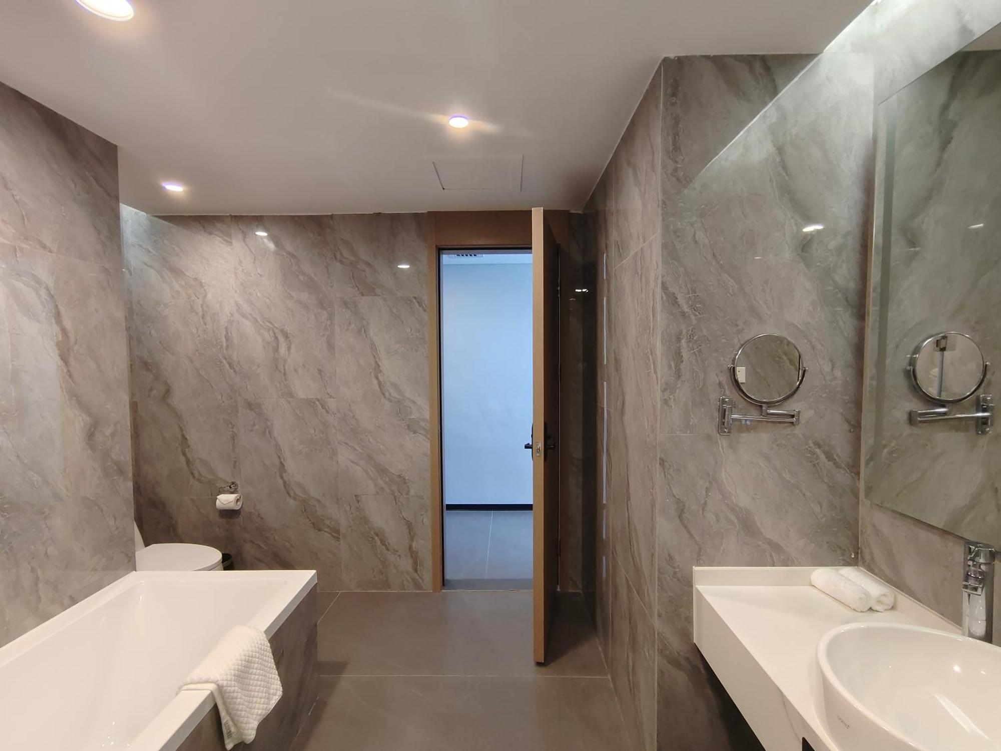 Romanjoy International Hotel Shenzhen Exterior foto
