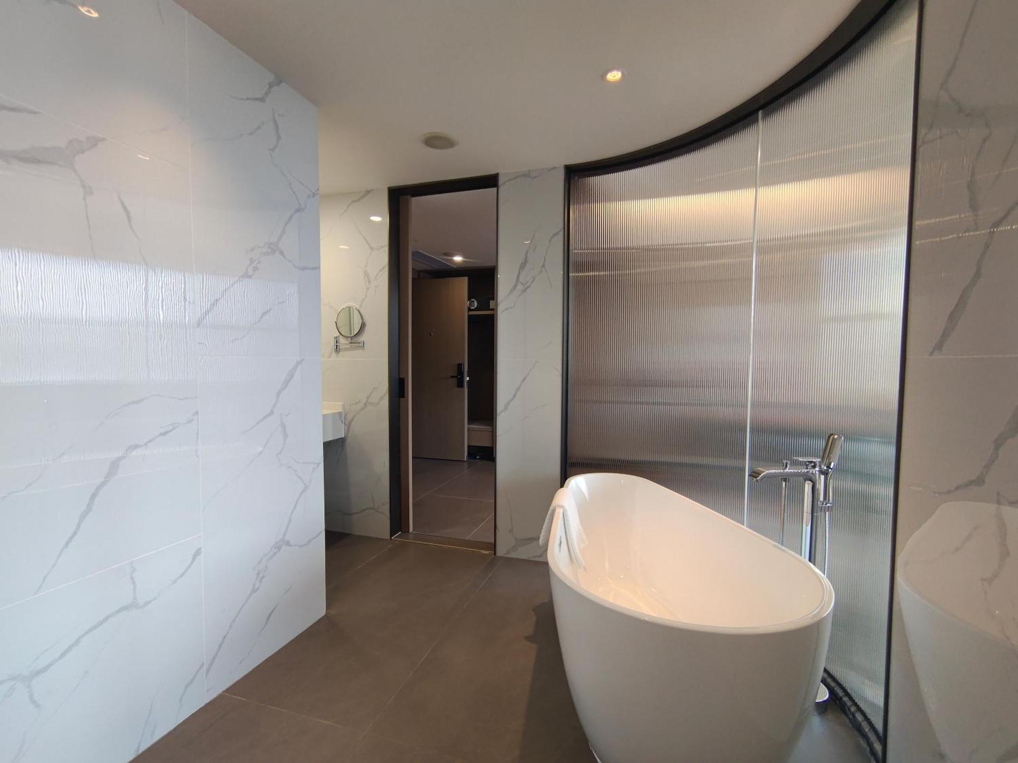 Romanjoy International Hotel Shenzhen Exterior foto