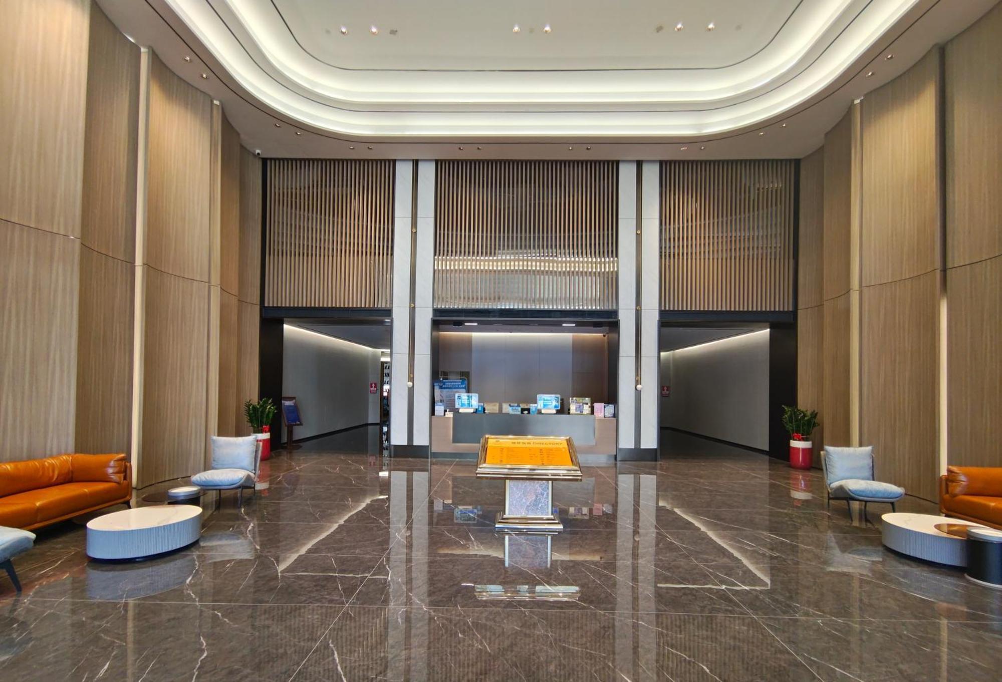 Romanjoy International Hotel Shenzhen Exterior foto