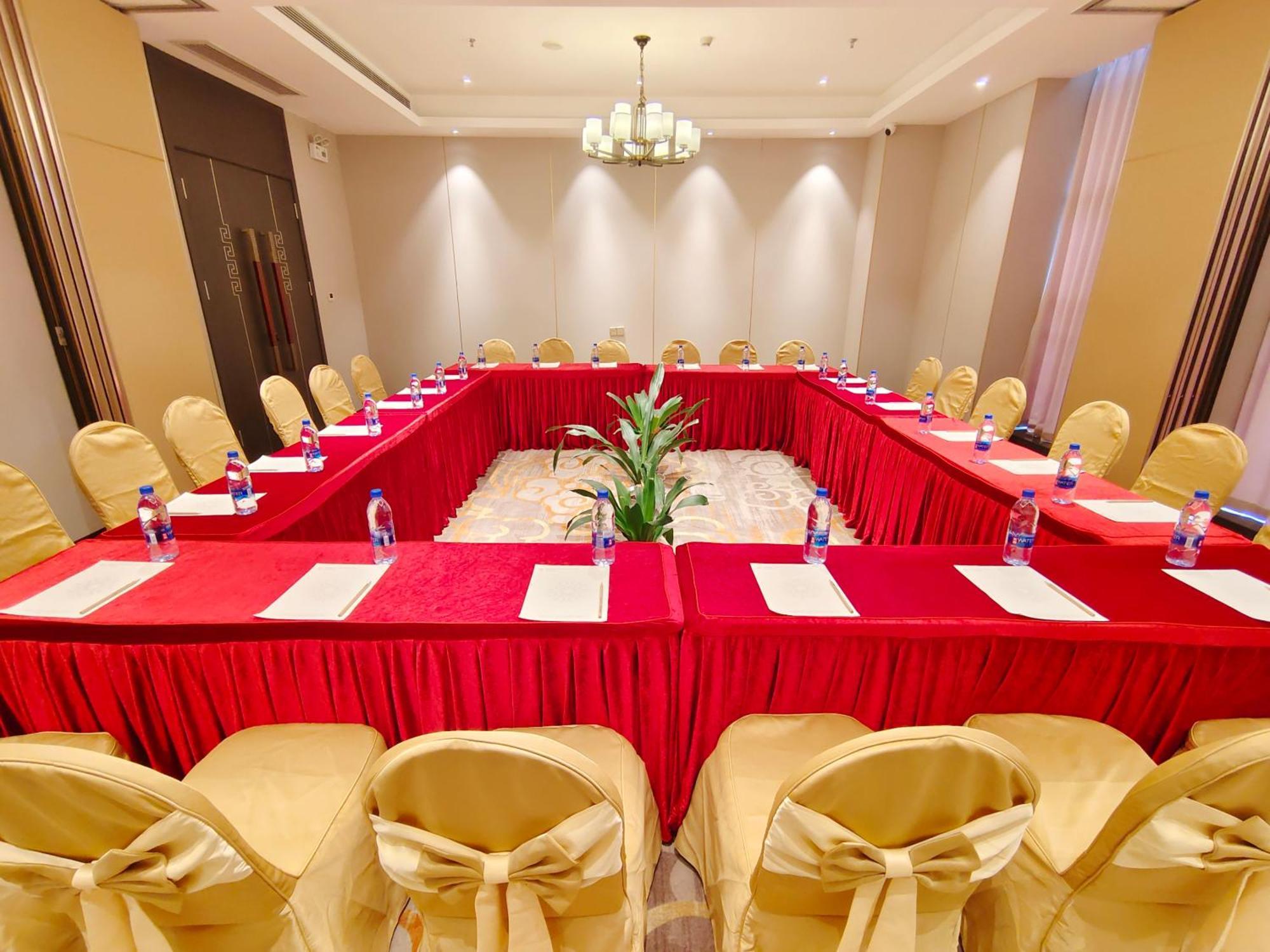 Romanjoy International Hotel Shenzhen Exterior foto