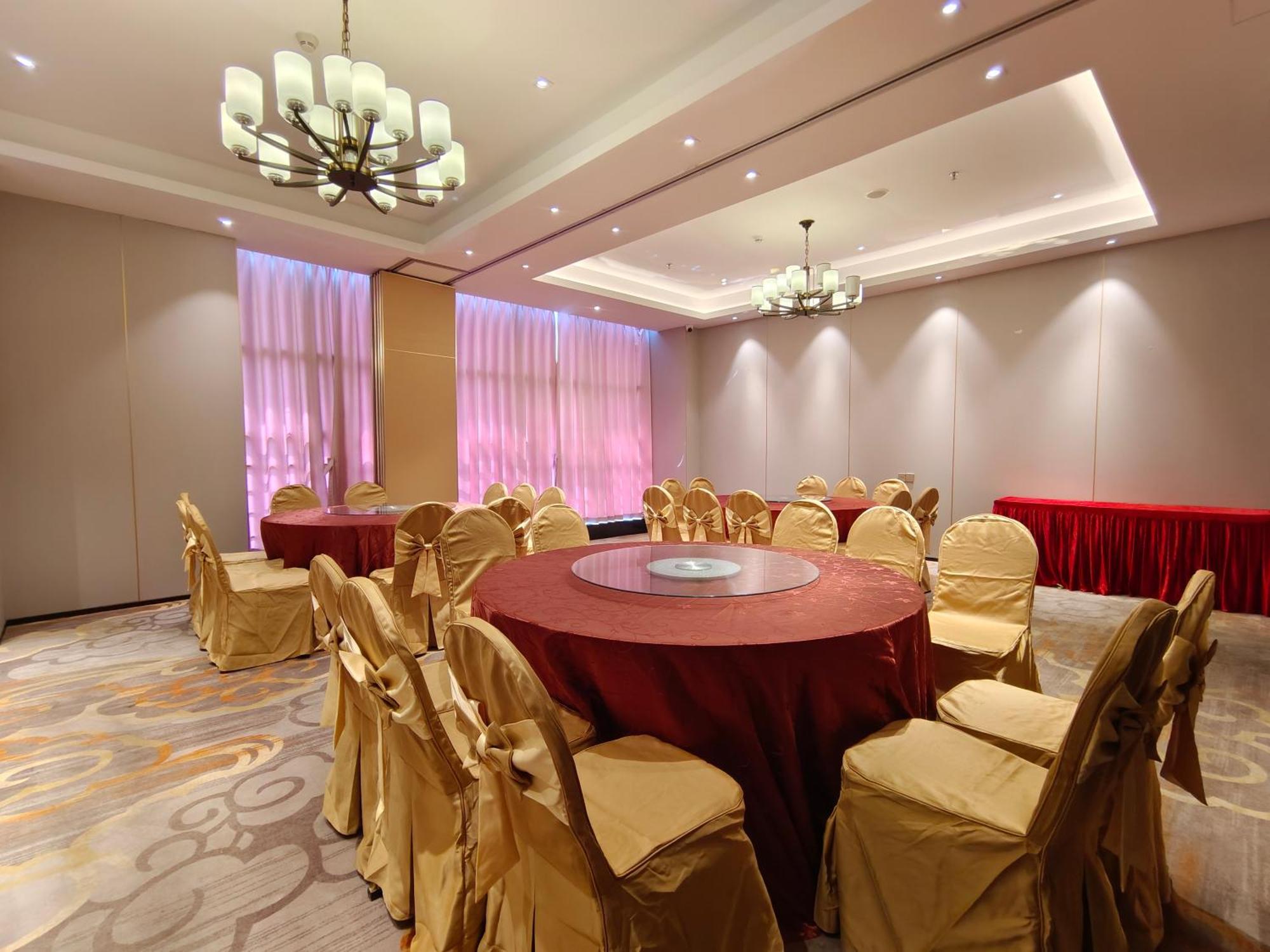 Romanjoy International Hotel Shenzhen Exterior foto