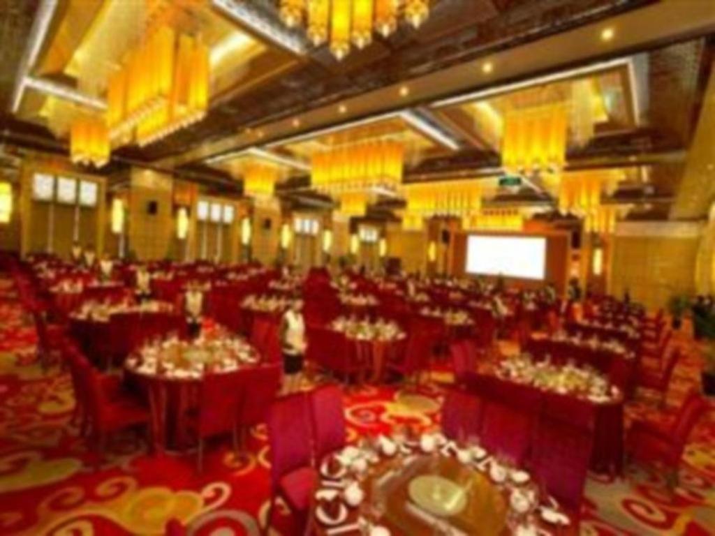 Romanjoy International Hotel Shenzhen Exterior foto