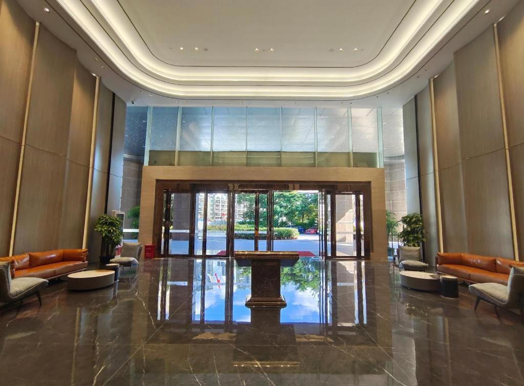 Romanjoy International Hotel Shenzhen Exterior foto