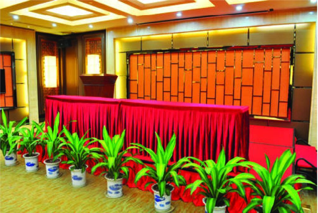 Romanjoy International Hotel Shenzhen Exterior foto