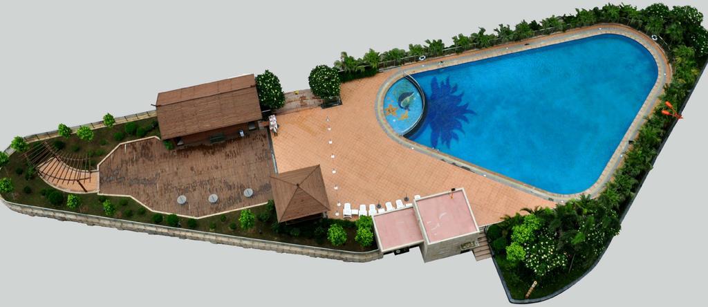 Romanjoy International Hotel Shenzhen Exterior foto