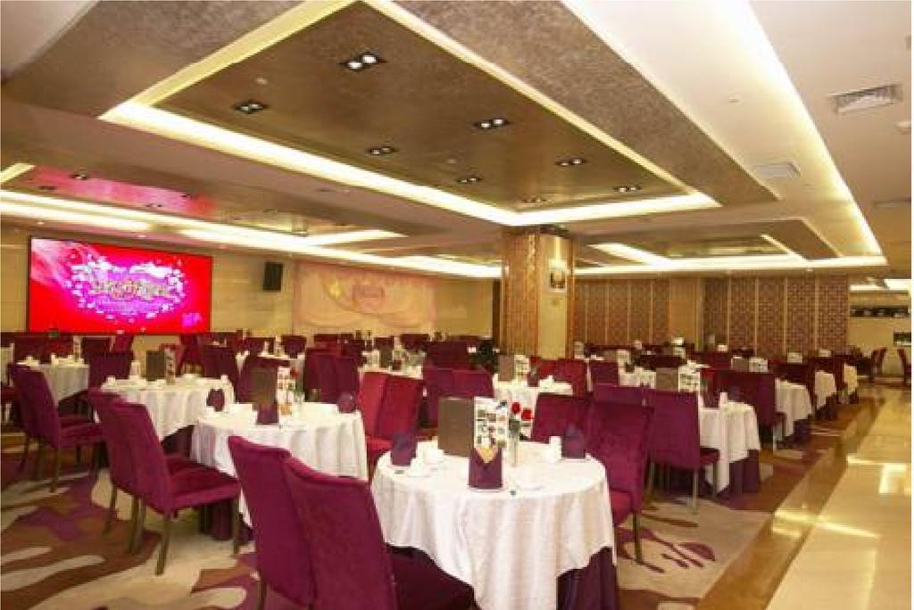 Romanjoy International Hotel Shenzhen Exterior foto