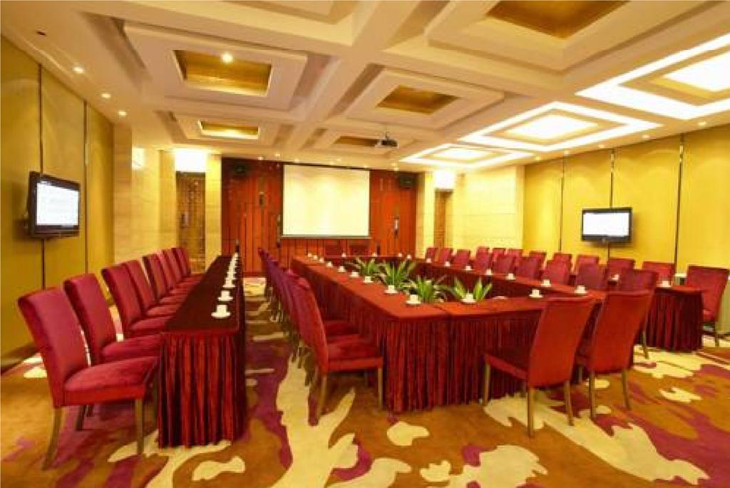 Romanjoy International Hotel Shenzhen Exterior foto
