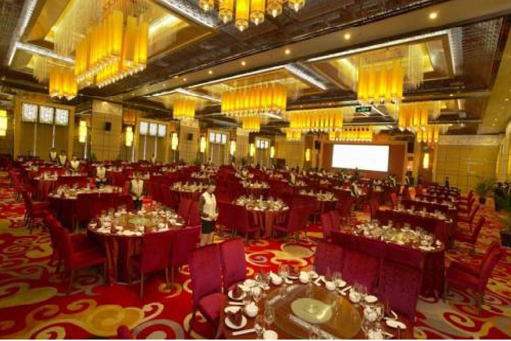 Romanjoy International Hotel Shenzhen Exterior foto