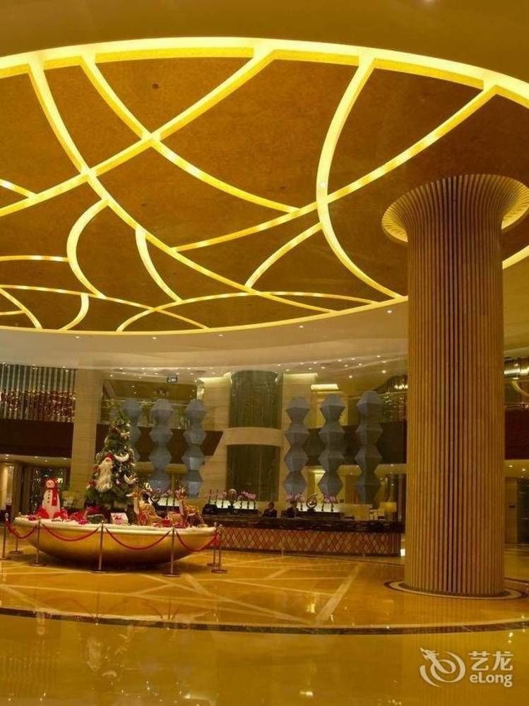 Romanjoy International Hotel Shenzhen Exterior foto