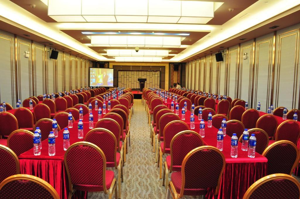 Romanjoy International Hotel Shenzhen Exterior foto
